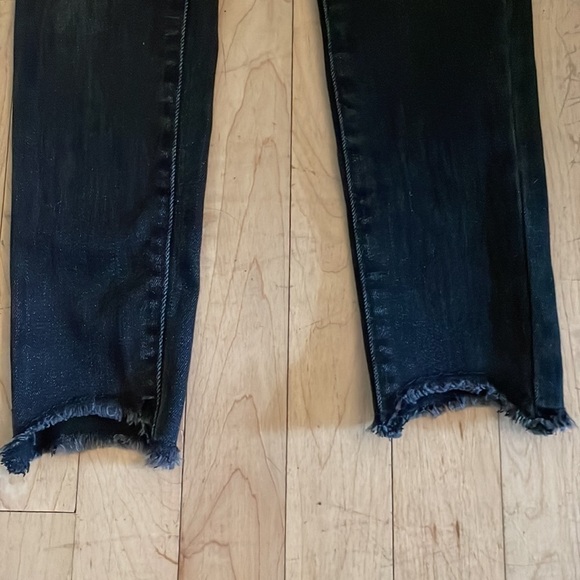 Old Navy rockstar jeggings size 7 - Picture 3 of 6